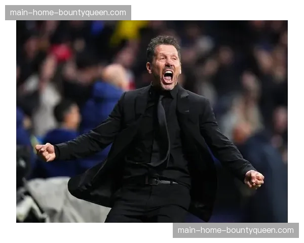 官方：马德里竞技与主帅迭戈·西蒙尼完成续约至2027年