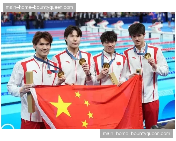巴黎奥运谁能阻击韩国?男子项目群雄并起格局形成 巴黎奥运谁能阻击韩国?男子项目群雄并起格局形成
