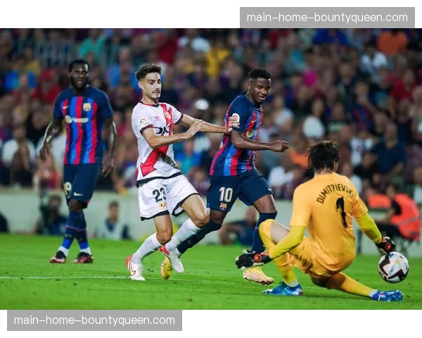 比赛终场:巴列卡诺0-0闷平奥萨苏纳,双方门将多次贡献神扑 比赛终场:巴列卡诺0-0闷平奥萨苏纳,双方门将多次贡献神扑