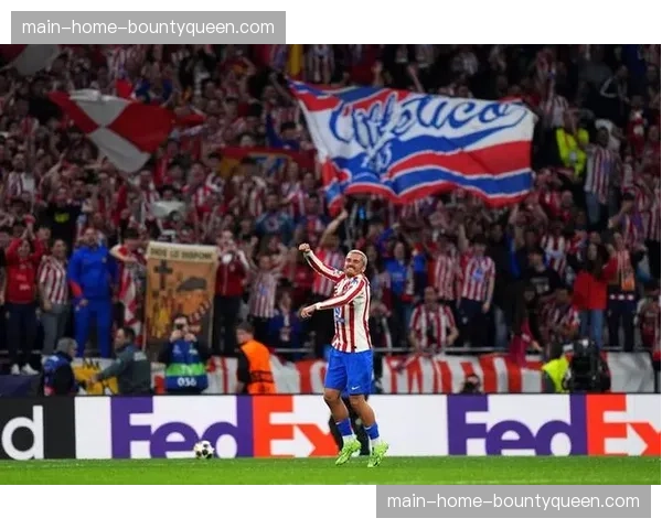 马德里竞技主场1-2不敌巴塞罗那，总比分3-2淘汰对手晋级半决赛